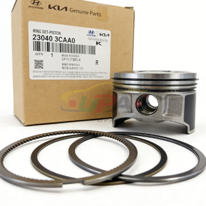 Juego de Anillos de Pistón de Alto Rendimiento 23040-3CAA0 Nuevo para H-YUNDAI SONATA y K-IA SORENTO con 1 Año de Garantía desde Pekín - Product Image 4