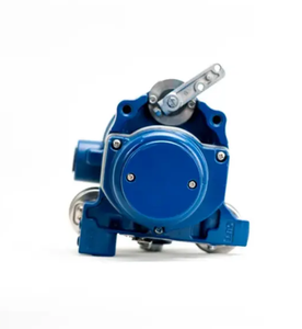 Yamatake AVP300-RSD2A-1XXX-X นิวเมติก flameproof สมาร์ท positioner กับ150-300kPa ลดความดัน KZ03 - Product Image 4