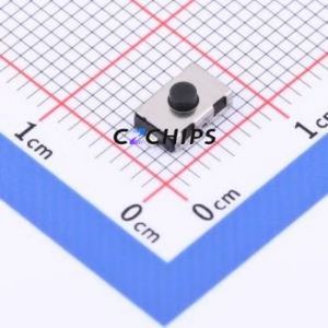 TSB019A2516A Tactile Switch SMD Switch ( Button Shape: Round Button )( Operating Force: 1.6N )( Mounting Type: Vertical Mount ) - Product Image 1