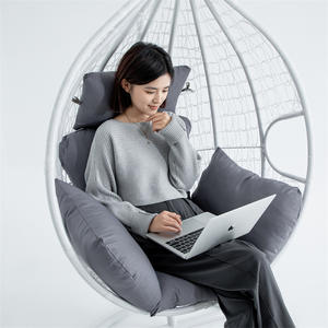 <span class=keywords><strong>Cojín</strong></span> para Silla Tipo <span class=keywords><strong>Cuna</strong></span> Personalizable para Interiores/Exteriores, Relleno de Poliéster, Impermeable, <span class=keywords><strong>Protector</strong></span> Solar, Desmontable, Superventas - Product Image 4