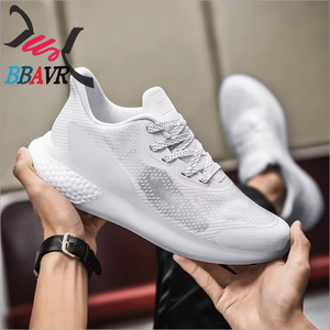 Zapatos Deportivos para Hombre, Transpirables, Casuales, con Cordones Luminosos, que Aumentan la Altura, Tendencia de Moda para Primavera, Otoño e Invierno - Product Image 3