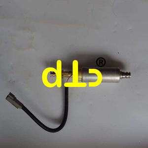 Pièces de moteur, pompe de transfert de carburant 12V 4975617 pour machines de construction Cummins QST30 - Product Image 2