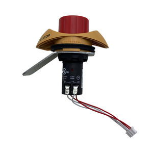 สวิตช์หยุดฉุกเฉินสำหรับหุ่นยนต์ ABB รุ่น CE3T-10R-02 DSQC679พร้อมจอยทีช - Product Image 4