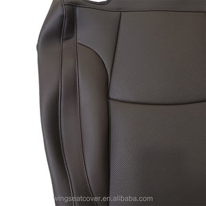 WING ผ้าคลุมเบาะรถยนต์แบบเจาะรูสำหรับ <span class=keywords><strong>Toyota</strong></span> Corolla,เบาะรถยนต์ไฮบริดแบบพิเศษใส่ง่ายไม่เหมือนใคร - Product Image 5