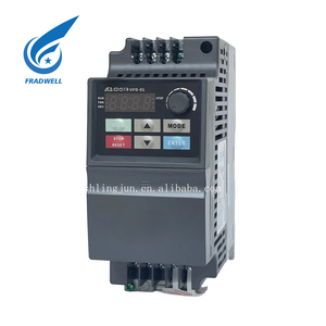 VFD-EL loạt chuyển đổi tần số biến tần ổ đĩa vfd002el21a vfd004el21a vfd007el21a vfd015el21a vfd022el21a 220V biến tần - Product Image 2