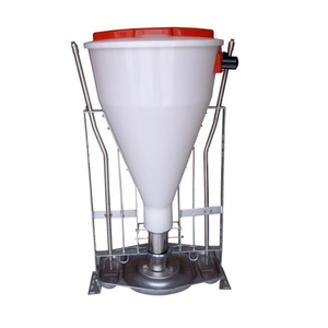 Новый дизайн, автоматическое оборудование для сухой и влажной кормушки свиней - Product Image 2