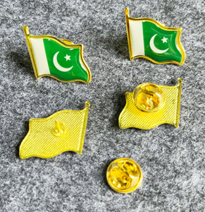 Эмалированный значок с флагом страны, дизайн «Все страны», печать на эпоксидной основе, без минимального заказа, в наличии - Product Image 4