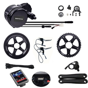 Afang-Kit de motor eléctrico para bicicleta, kit de motor magnético de gas para buje trasero, 700 H640 H620 - Product Image 5