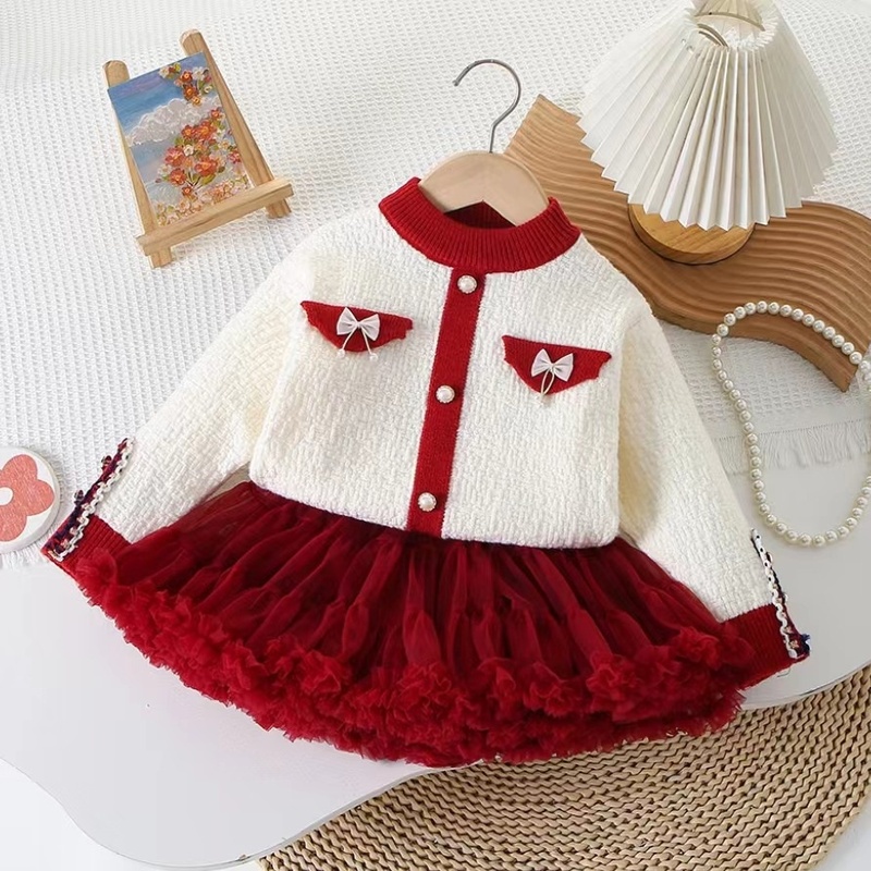 Autumn Winter 2025 New Style Girls