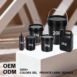 โรงงานผลิตเจลทาเล็บยูวีคุณภาพสูงบรรจุกิโลกรัม รับผลิตแบบ OEM/ODM - Product Image 4