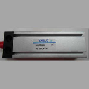 Chelic Mini Cylinder Nd16*50-Bs 160N High Temperature Industrial Use - Product Image 1