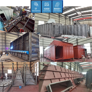 <span class=keywords><strong>Jet</strong></span> automatique d'impulsion nettoyant les systèmes industriels de collecteur de poussière d'extraxtor de poussière - Product Image 5