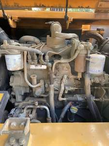 Excavadora usada SANY SY65C en buenas condiciones Excavadora sobre orugas de 5-8 toneladas con poco tiempo de uso Precio barato Componentes de núcleo Bomba de motor - Product Image 2