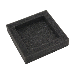 Miếng Bọt Biển Bảo Vệ Cỡ Lớn Giá Rẻ Khuyến Mại Gói Hình Vuông Bên Trong Hộp Xốp Bảo Vệ Khe Cắm Thẻ Vali Hộp Xốp Linh Hoạt - Product Image 6