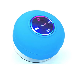 Tốt Nhất Bán Bts07 RGB Không Dây Cho Bluetooth Loa Di Động 5W Không Thấm Nước Mini Loa Tắm Nhà Máy Tính Điện Thoại Di Động - Product Image 4