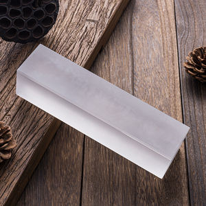 Bloques de <span class=keywords><strong>vidrio</strong></span> de burbujas sólidas de cristal transparente endurecido para puerta de <span class=keywords><strong>ducha</strong></span>, elevación de edificio, <span class=keywords><strong>bloque</strong></span> de <span class=keywords><strong>vidrio</strong></span> transparente decorativo, ladrillo de <span class=keywords><strong>vidrio</strong></span> - Product Image 5