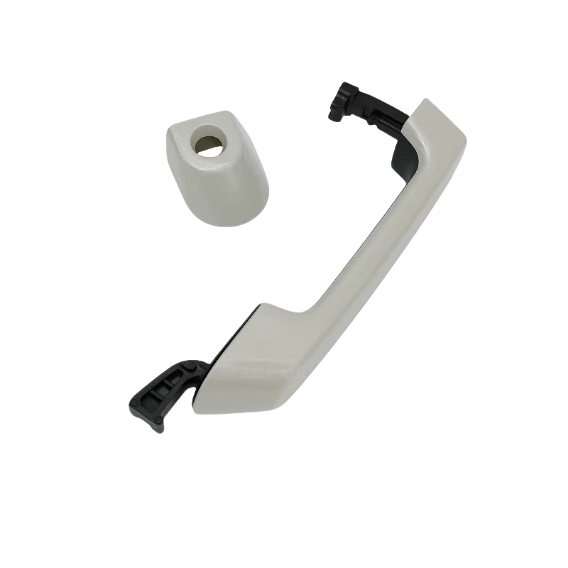 Innovative Fashion Exquisite Craft Mini Car Exterior Door Handle for Wuling Mini Ev Macarons Auto Parts Image 1