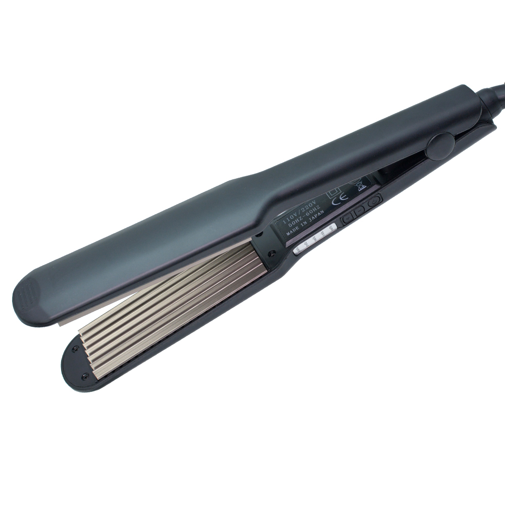 Plancha rizadora