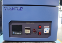 Four industriel et de laboratoire de précision 30L à haute température - Chauffage par convection forcée avancé - Garantie 1 an - Puissance 5KW pour des résultats fiables