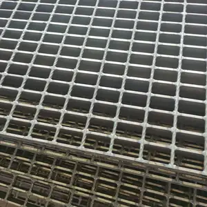 China Supply Drainage Cover Wasser rinne Stahlblech nicht verzinkt Schwarzes Stahlgitter