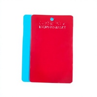 Cadres pour bonbons RAL 1007, peinture en poudre résistante à la chaleur et anticorrosion, étriers thermolaqués RAL 5003 Bleu Saphir