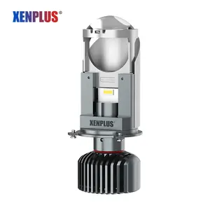 Xenplus 60W 20000LM 6000K For P10 Mini Projector Lens With High Power Led Mini Lens Led Project Lens