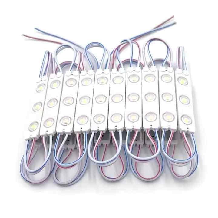 Smd 2835 12v Injection Multifunctional Led Modules For Advertising With ...