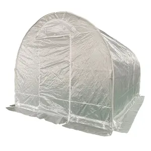 핫 세일 작은 플라스틱 식물 정원 꽃 농업 온실 그린 하우스 성장 텐트 온실