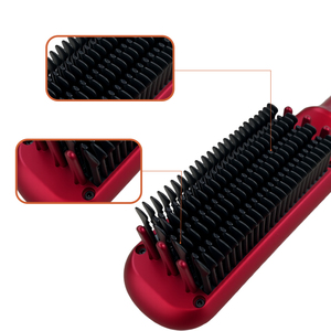 WD 5 en 1 Outils de coiffage pour cheveux, boucleur automatique, sèche-cheveux, boucleurs, <span class=keywords><strong>brosse</strong></span> sèche-cheveux <span class=keywords><strong>ronde</strong></span>, lisseur, peigne à barbe électrique - Product Image 3