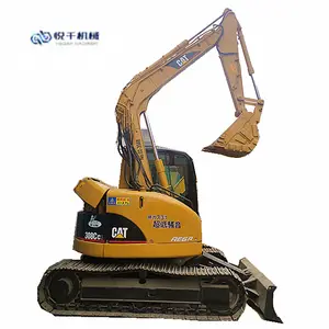 Mini Excavators 1 Ton 8 ton Mini Excavators Machine 12ton Importer For Usa and Japan