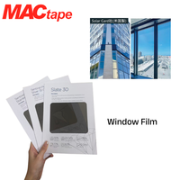 Film solaire architectural Saint-Gobain Solar Gard Quantum, film de protection solaire pour fenêtres, film teinté pour fenêtres, film automobile en gros