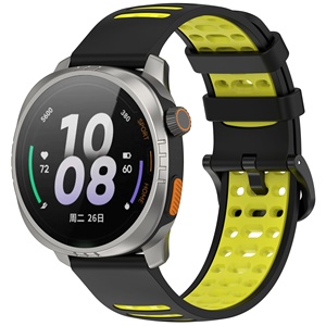 Correa deportiva de goma para Xiaomi Watch <span class=keywords><strong>S4</strong></span>, correa de reloj suave de silicona, correa de 22mm para Keep Watch Pilot1, accesorios de repuesto - Product Image 3