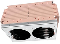 Module de puissance de refroidissement, dispositif pour refroidisseur d'air chaud, plaque en aluminium