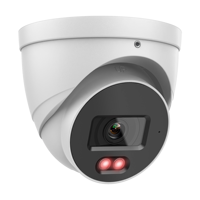 Caméra IP de sécurité DH 8MP 4K intelligente à double éclairage couleur PoE IPC-4839-IL pour intérieur et extérieur