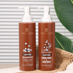 Private Label OEM Hair-Repairing Anti-Itching Anti-dandruff Wholesale OEM Keratin <b>Shampoo</b> Set for Hair - Product Image 6