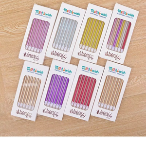 Bougie d'<span class=keywords><strong>anniversaire</strong></span> spirale <span class=keywords><strong>en</strong></span> métal personnalisée, élégante, scintillante, <span class=keywords><strong>arc</strong></span>-<span class=keywords><strong>en</strong></span>-<span class=keywords><strong>ciel</strong></span>, pas chère, pour gâteau d'enfant - Product Image 2