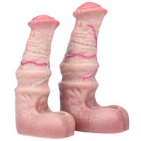 Manchon pénien en silicone réutilisable pour l'amélioration masculine, l'épaississement, l'endurance et l'augmentation des sensations
