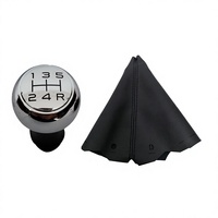 Peugeot 306 406 için 5 Vitesli Vites Topuzu Kapağı, Vites Topuzu, Diğer Oto Parçaları, Araba Vites Kolu Topuzu, Vites Kolu Topuzu