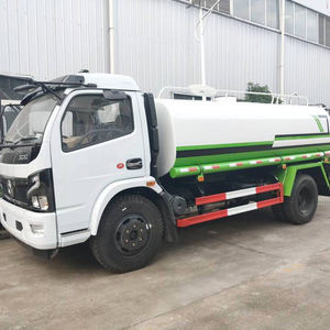 Camión Cisterna de Agua Dongfeng 4x2 5000L 5m3 DFSK en Venta - Product Image 1