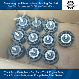 Sinotruk HOWOSITRAKトラック部品アイドラーアセンブリ202V95800-6098MC11MT13エンジン冷凍エアコンコンプレッサー用 - Product Image 3