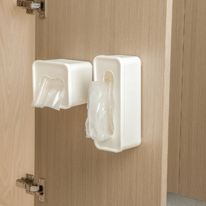 Classic Style Muti Size Desktop <b>Storage</b> Box <b>Drawer</b> Sundries Organizer Kitchen Trash Bag <b>Storage</b> Box - Product Image 3