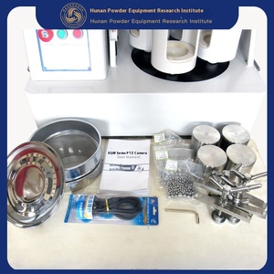 เครื่องบดแบบลูกบอลสเตนเลสสตีลสำหรับห้องปฏิบัติการ รุ่น Chincan XQM ซีรีส์ เครื่องบดแบบลูกบอลขนาดเล็กชนิดแพลนเนทารี่ - Product Image 3