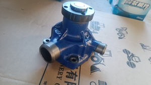 Pompe à eau compatible LGMC de haute qualité pour machines de construction, pièces de rechange d'origine Liugong 12273212 - Product Image 4