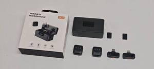 New High Quality Wholesale <strong>Microphone</strong> with Mic - Product Image 2