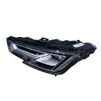 Phares LED d'origine d'occasion gauche et droit pour Audi A4 A4L 2017 2018 2019, compatibles Audi S4 B8 B9 B10 - Pièces automobiles