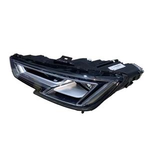 Faros Delanteros Led para Audi <span class=keywords><strong>A4</strong></span> A4L 2017 2018 <span class=keywords><strong>2019</strong></span>, Faros Originales Usados Izquierdo y Derecho para Audi S4 B8 B9 B10, Piezas Automotrices - Product Image 4