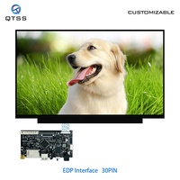 14 inç TFT IPS Yüksek Çözünürlüklü Araç İçi Ekran Paneli, LED Arka Aydınlatmalı ve EDP Arayüzlü