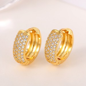 Vintage Style Hoop Ear <b>Cuff</b> for Women Fashion Ear Jewelry Daily Wear - Product Image 1