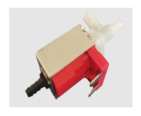 Petite pompe à eau solénoïde CNKB, mini pompe à eau pour pièces d'humidificateur, AC 220v 240v