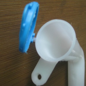 Tuyau de lavage de voiture Buick Excelle, tube de pulvérisation manuel en plastique blanc pour le nettoyage de voiture - Product Image 3